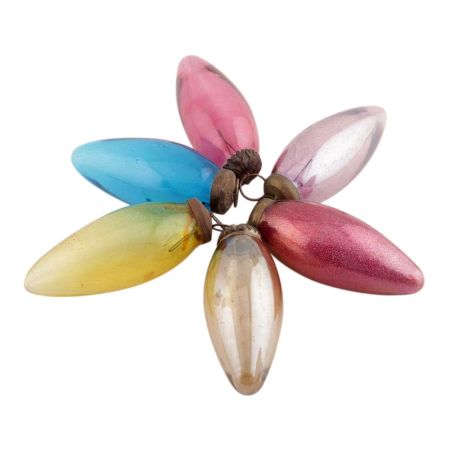 Set of 6 Pieces Christmas Ornament